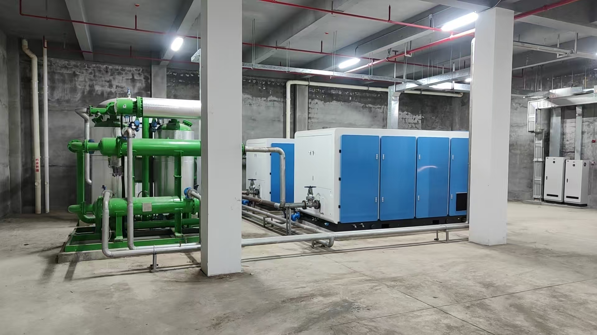 Semiconductor Air Compressor Factory: Engineering Ultra-Clean Air for Precision Manufacturing