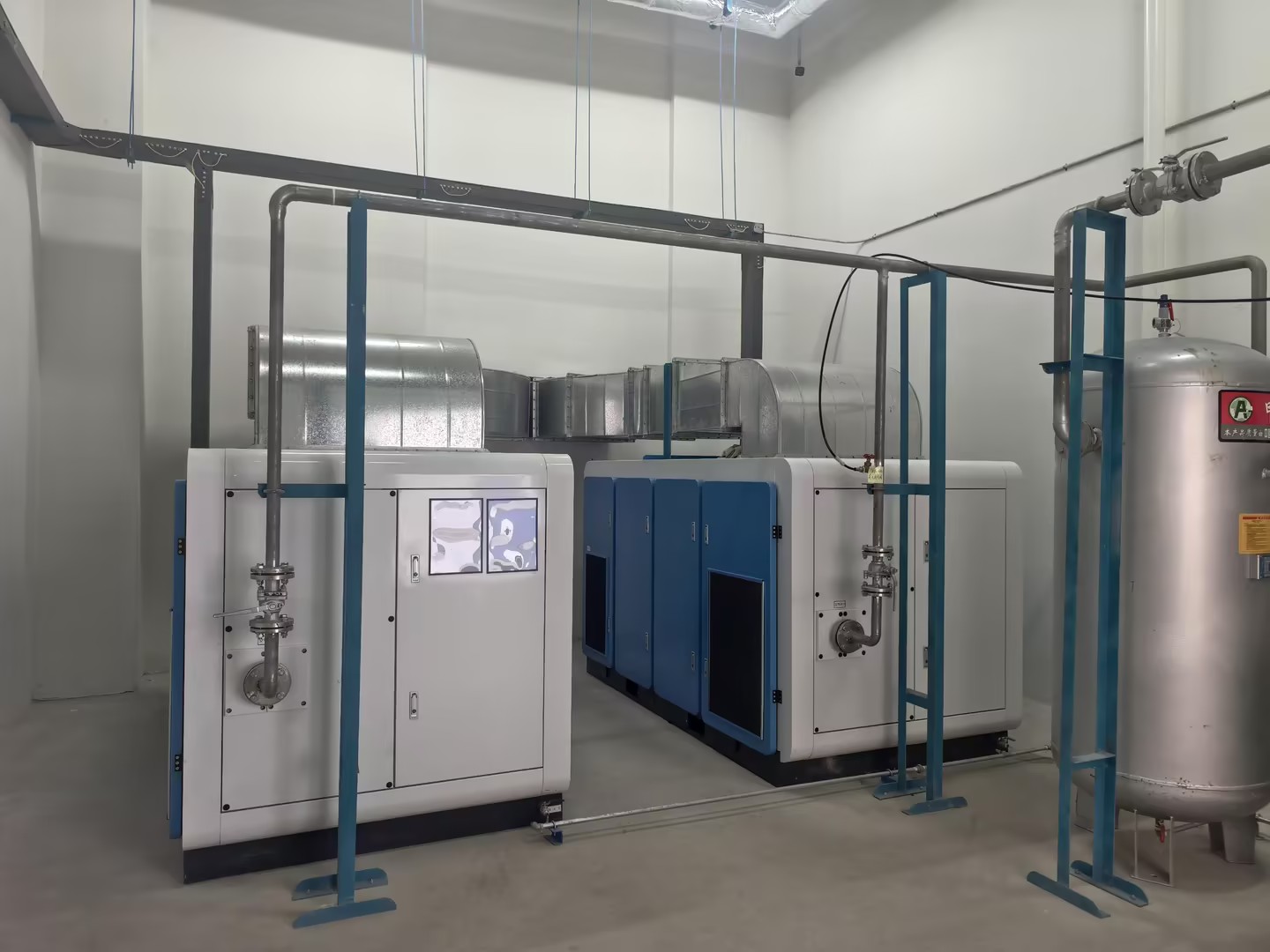 TUV Class 0 Oil-Free Air Compressor Manufacturer: Your Reliable Source for Pure Compressed Air