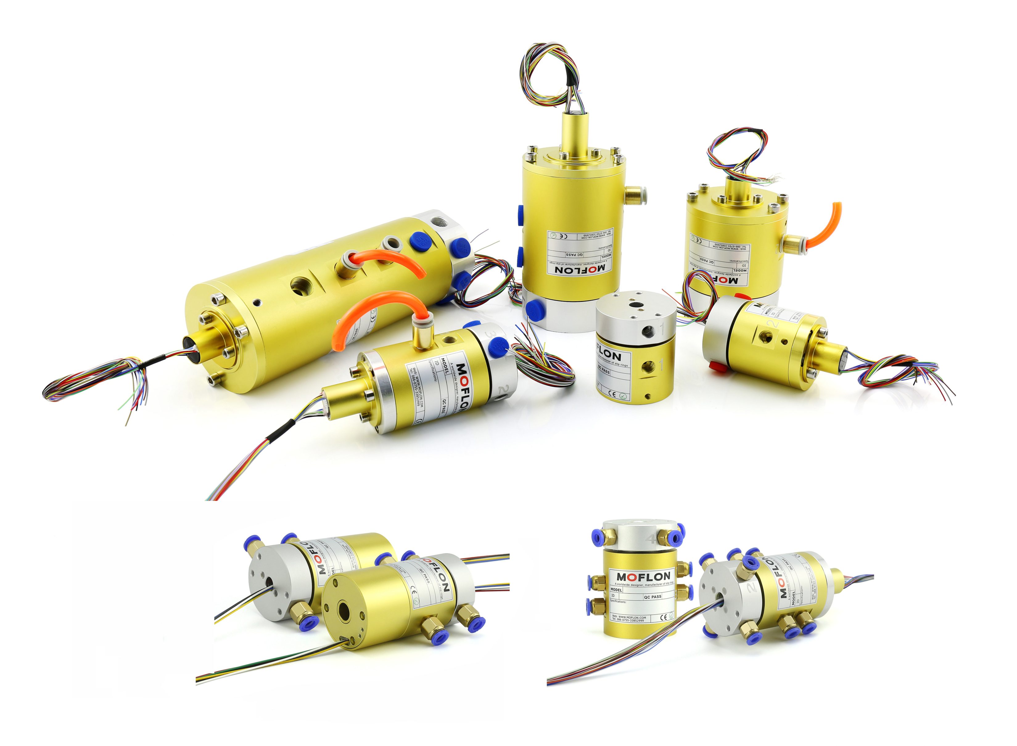 Air Slip Ring Factory: Precision Engineering for Hybrid Rotary Solutions