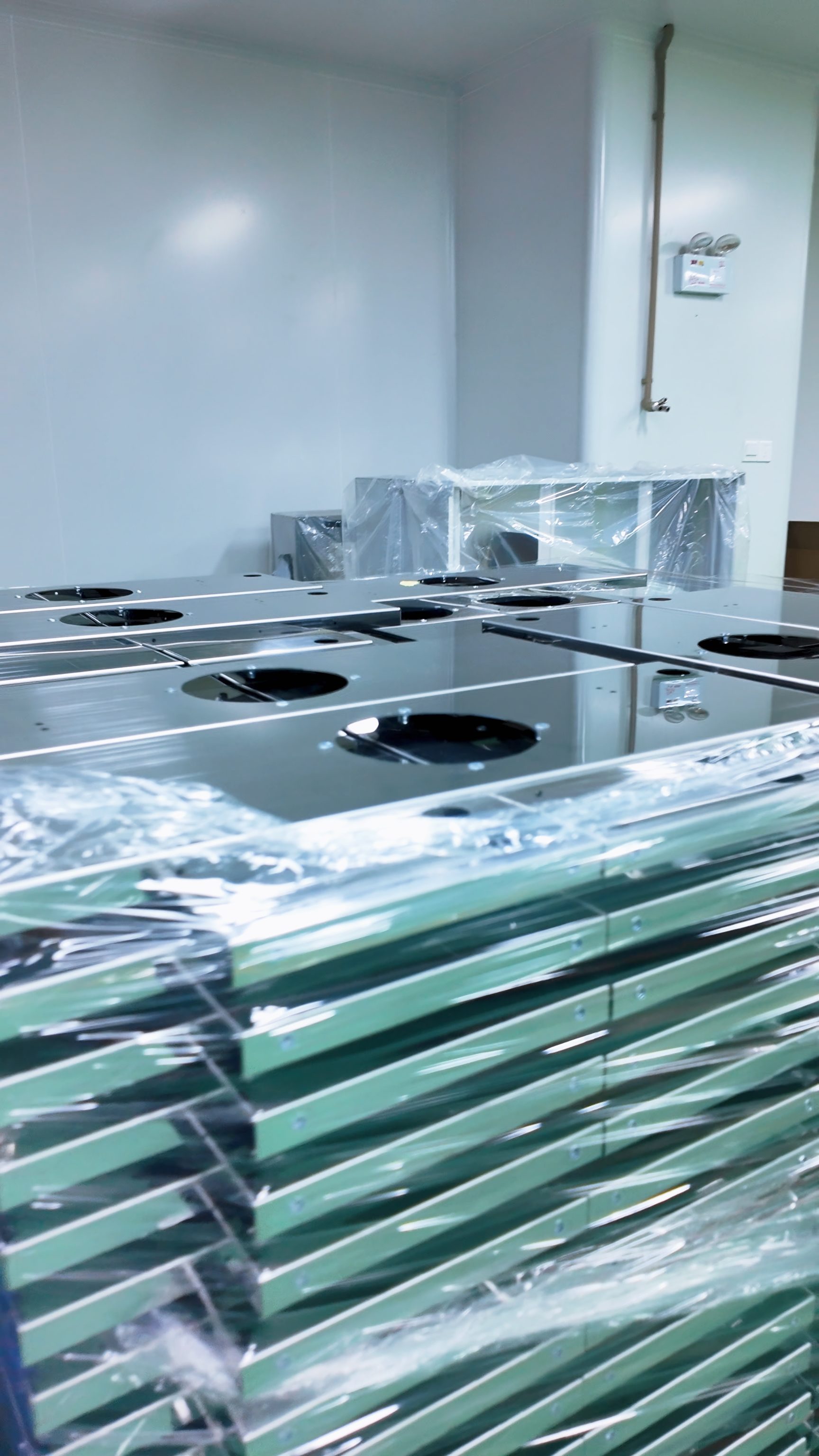 Cleanroom Facility Factory Design and Construction Best Practices
