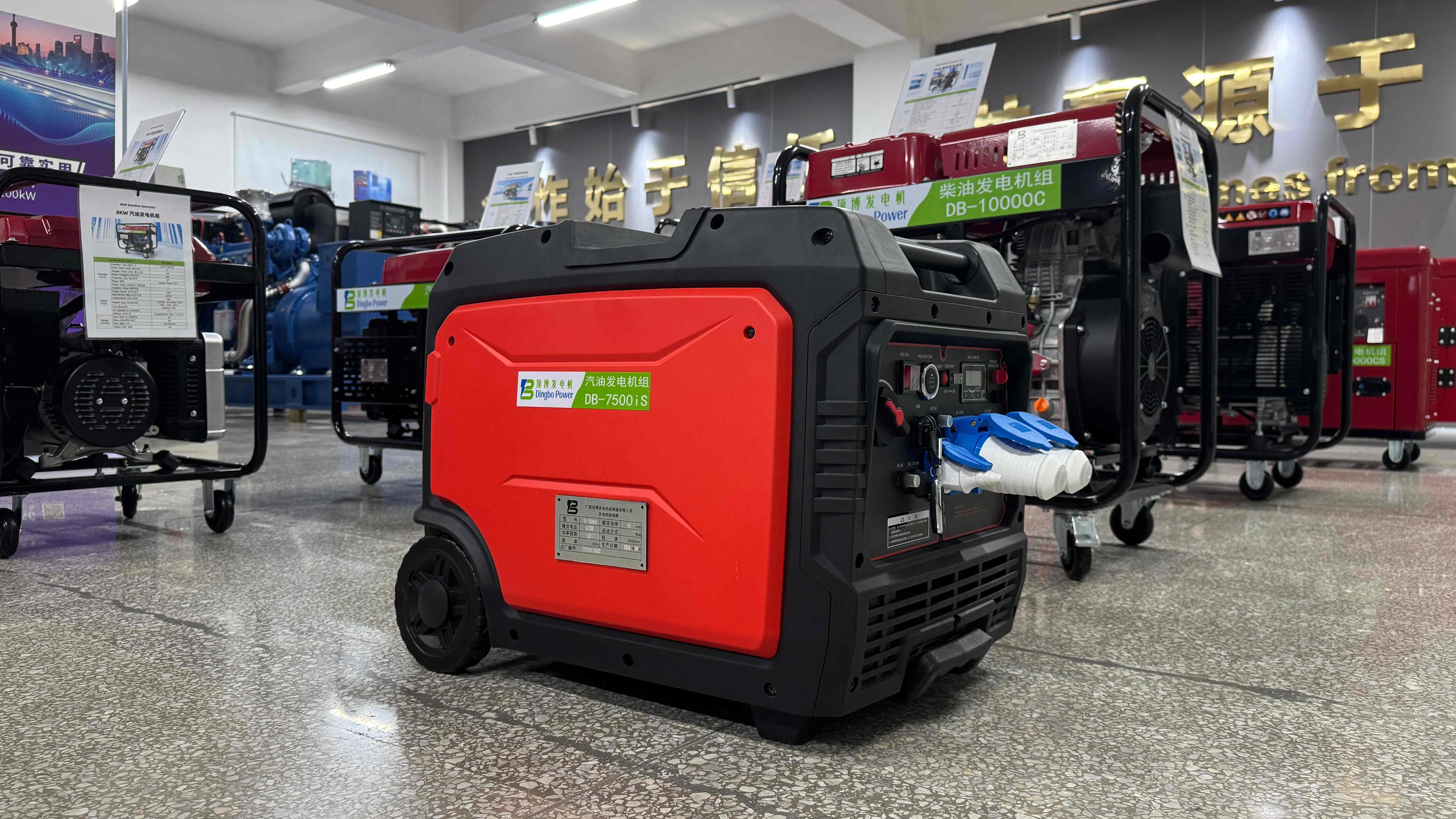 Gasoline Generator Supplier Guide to Choosing Reliable Power Solutions