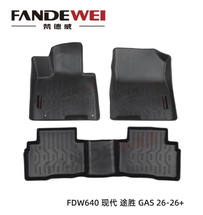 What Makes a Reliable 3D Car Floor Mats Exporter Stand Out?