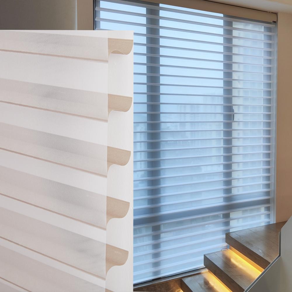 Shangri-La Sheer Shades OEM for Elegant Window Treatments