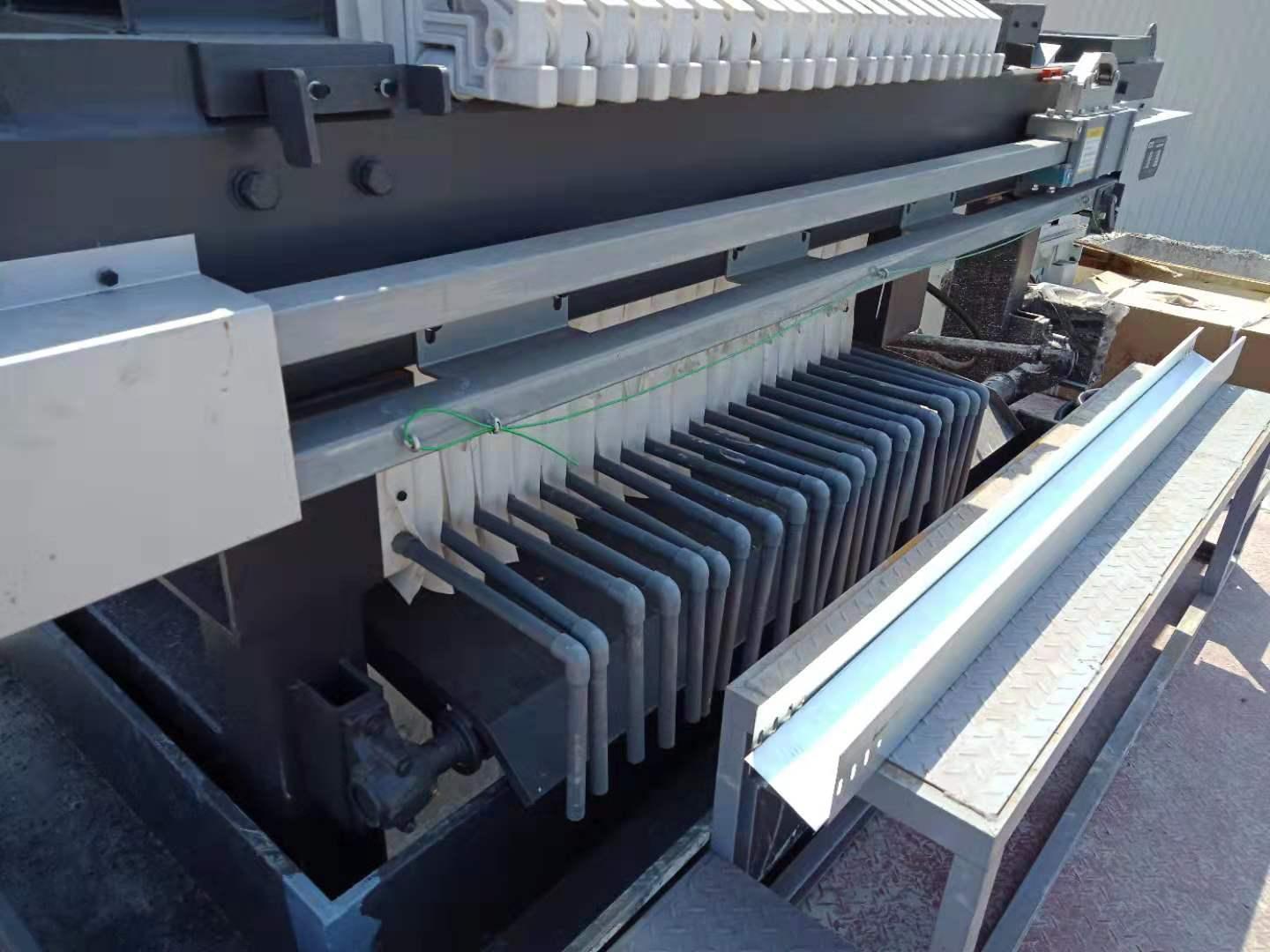 Top 10 Chemical Printing and Dyeing Membrane Filter Press Solutions for Superior Industrial Filtration