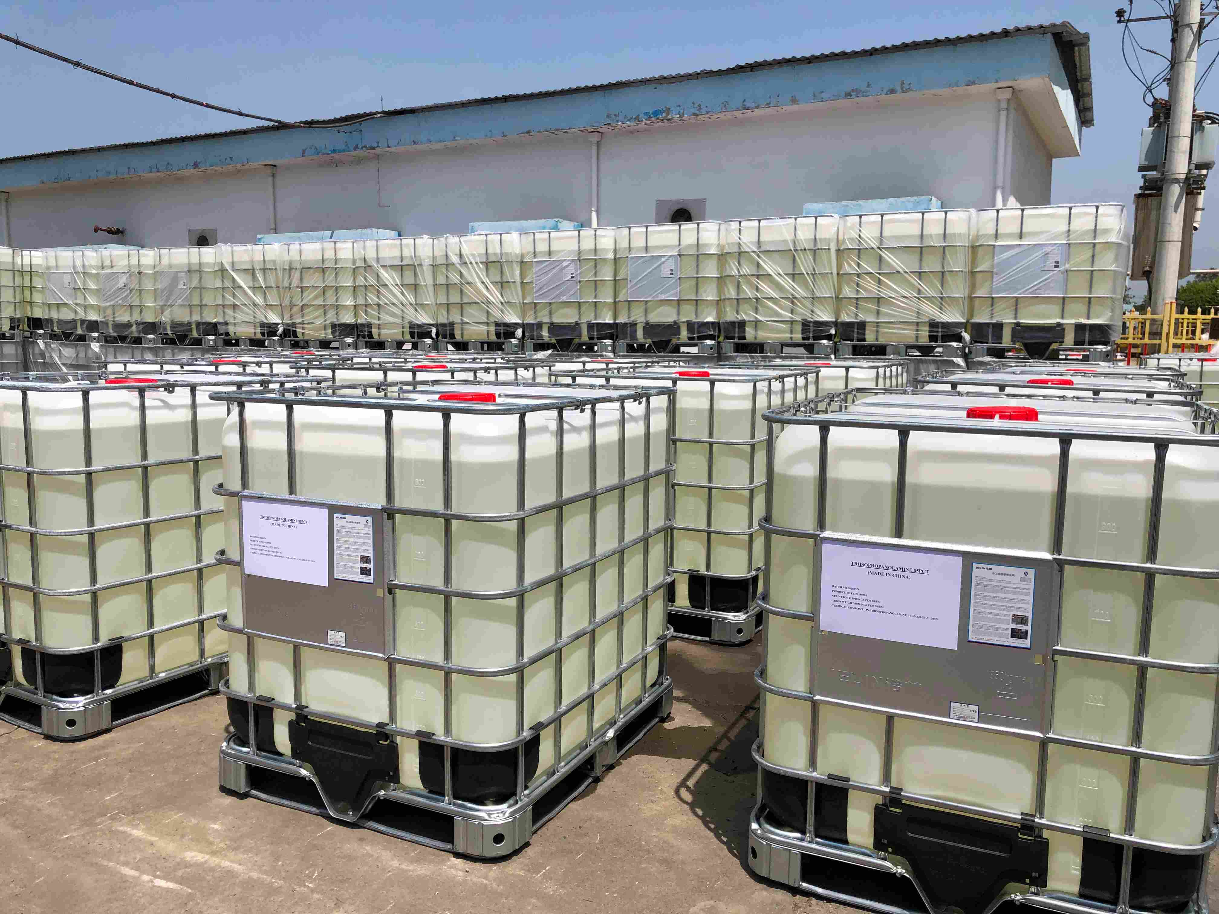 Professional Cement Grinding Aid Improves Strength and Workability