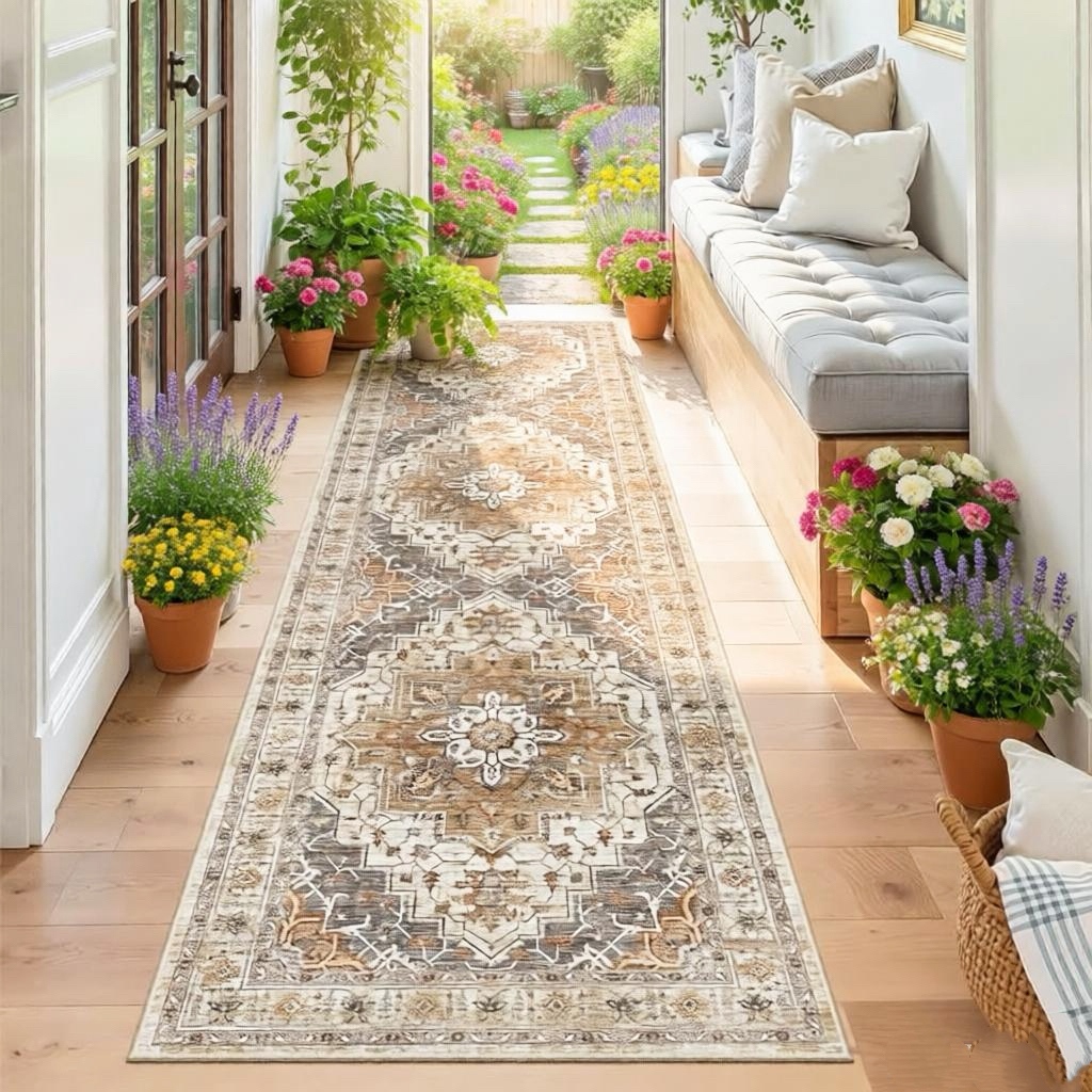Durable Printed Faux Rabbit Fur Carpet Ideas to Elevate Your Home Decor