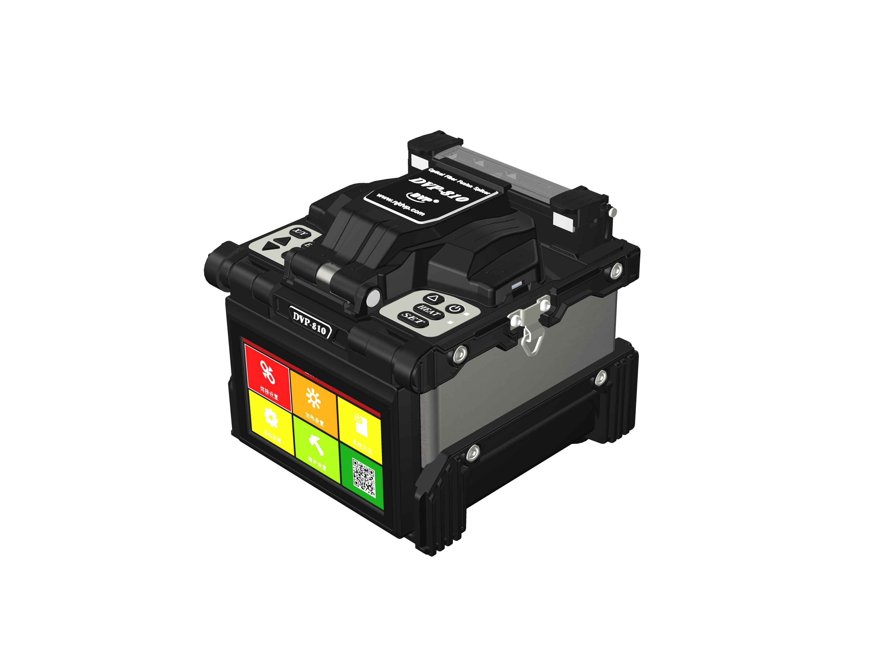 Six-Motor Fiber Fusion Splicer: Top Benefits and Features for High-Precision Fiber Optic Splicing