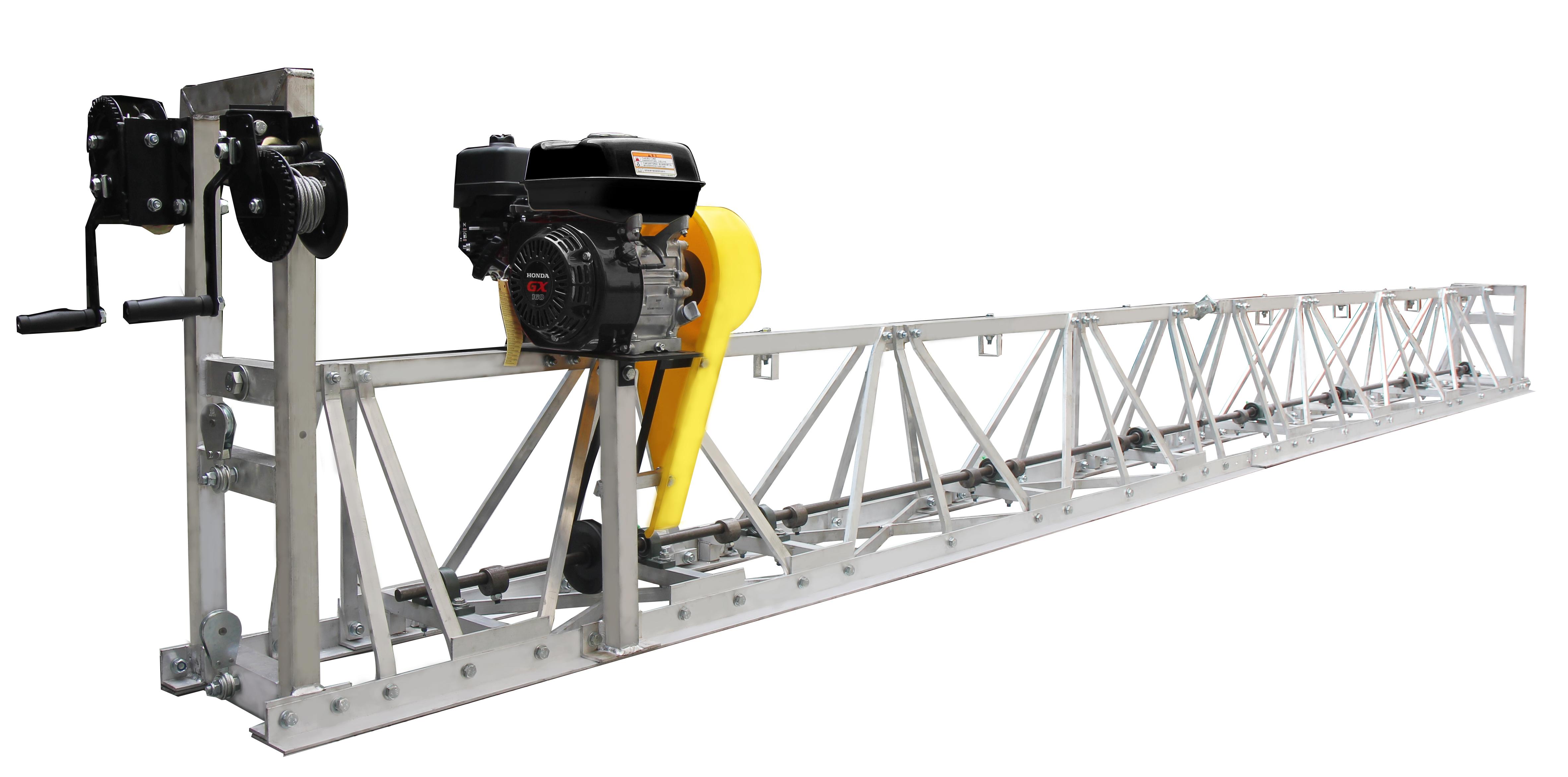 High-Quality Truss Screeds We Recommend for Flawless Concrete Work