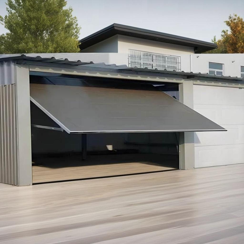 Tilt Up Garage Door Supplier Options for Modern Homes