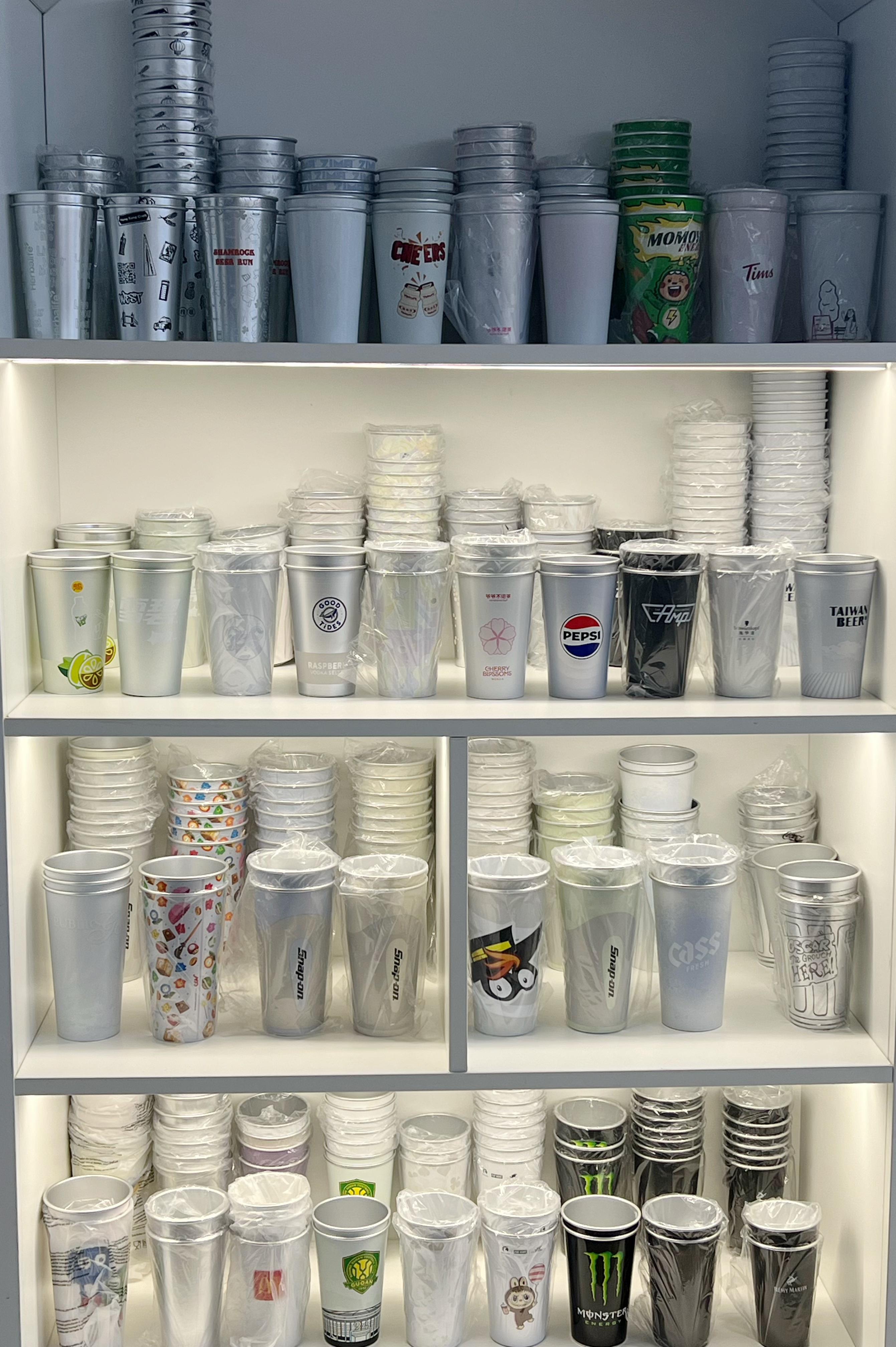 Bulk Color Changing Aluminum Cup Vendor Guide to Custom Orders and Quality Assurance