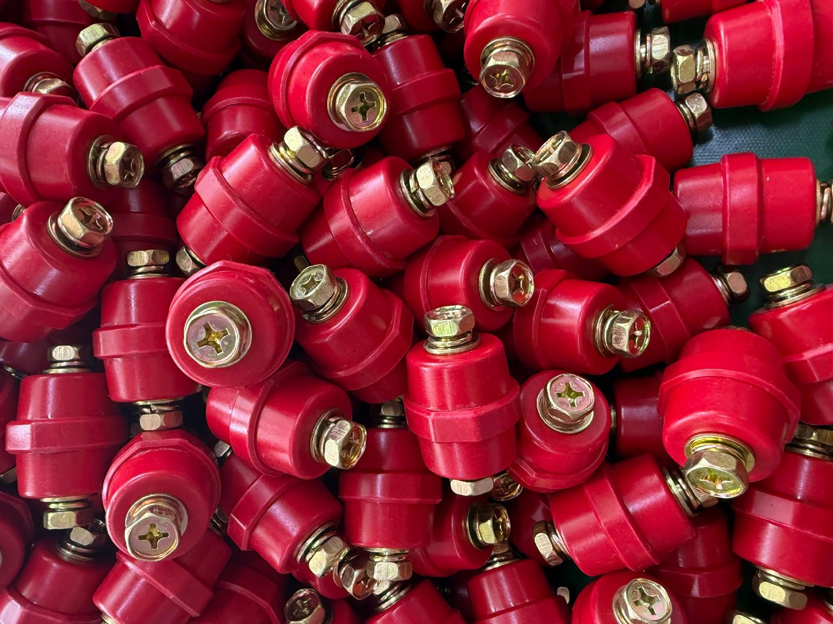 Busbar Insulator ODM – From Custom Design to Production Success