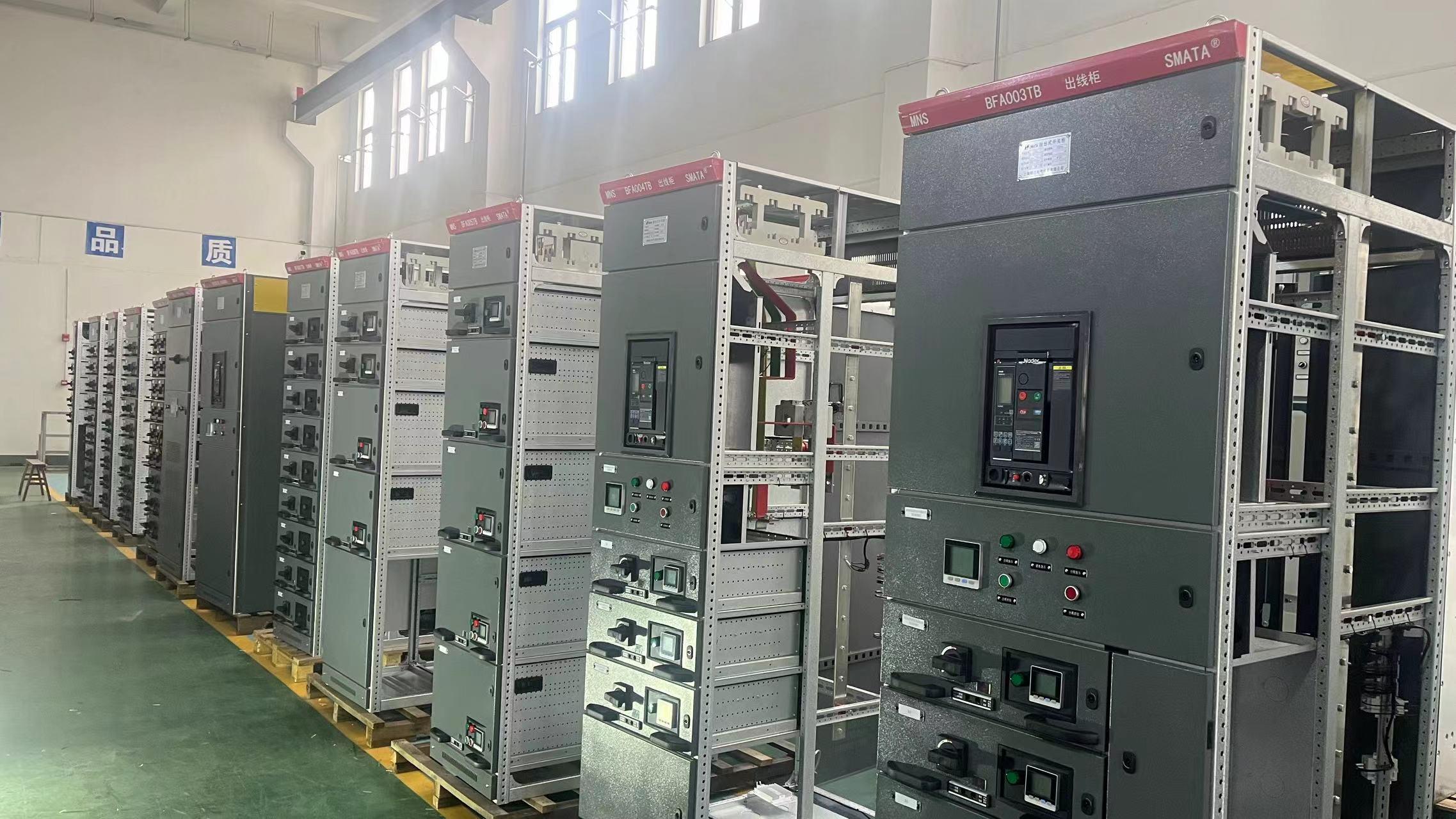 MNS Switchgear ODM: Key Factors for Choosing Custom Low-Voltage Switchgear Solutions