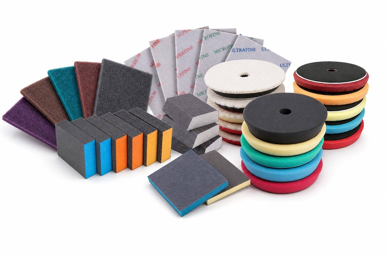 Abrasive Sponge Manufacturer Shares Expert Tips for Achieving a Smooth Finish