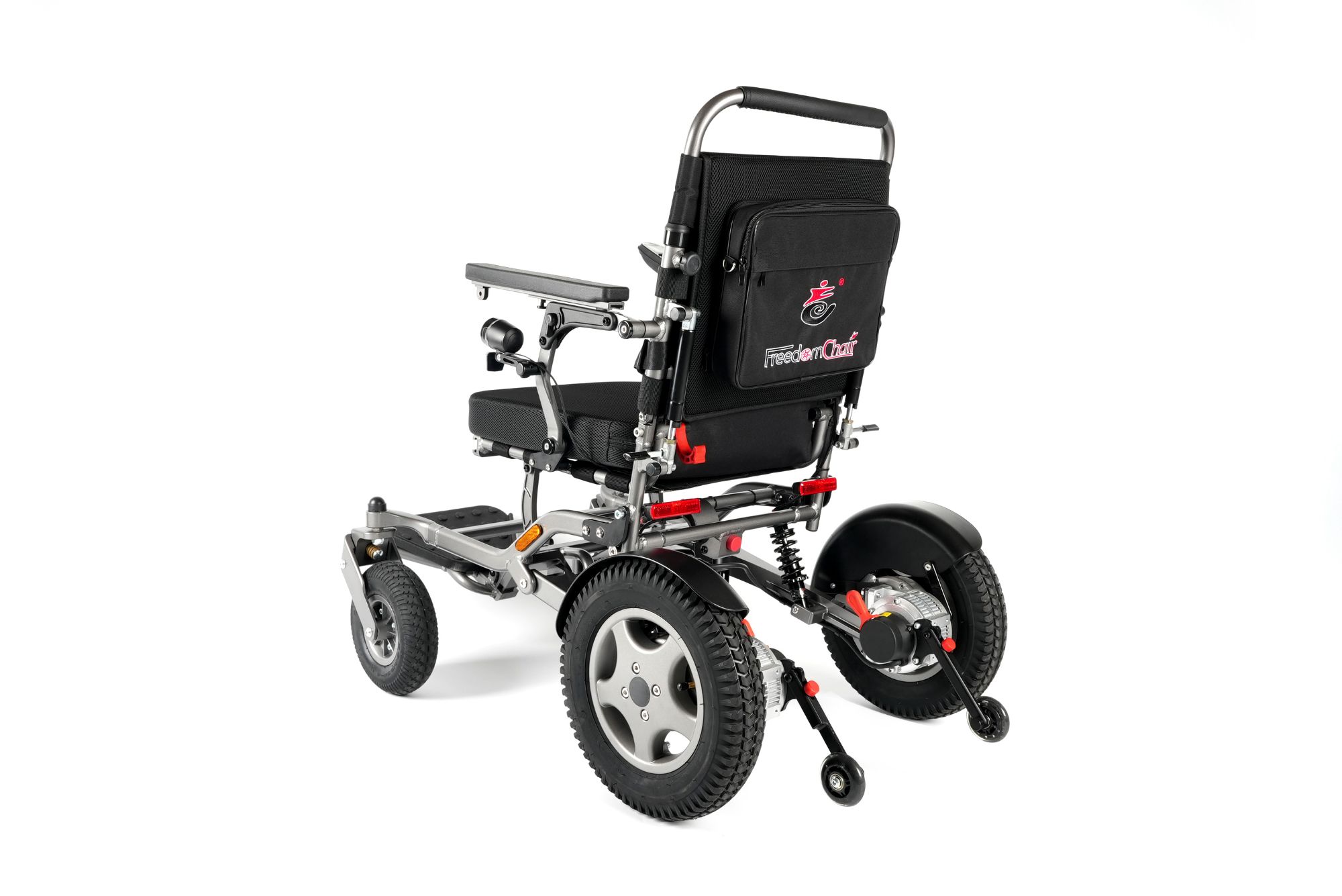 China Portable Folding Electric Wheelchair Top Models and Buying Tips
