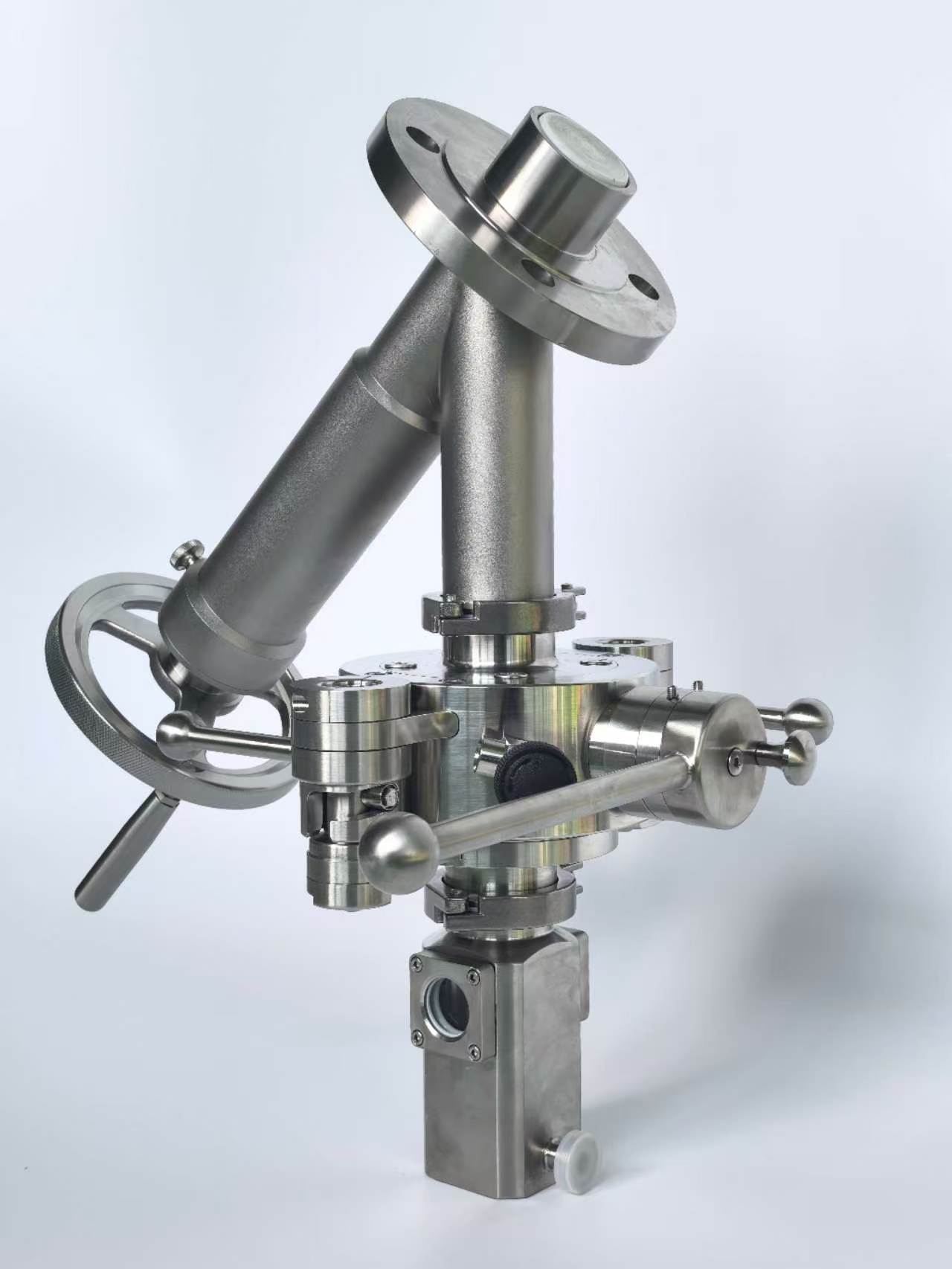 Custom Inflatable Seal Ball Segment Valve: Key Features and Industrial Uses