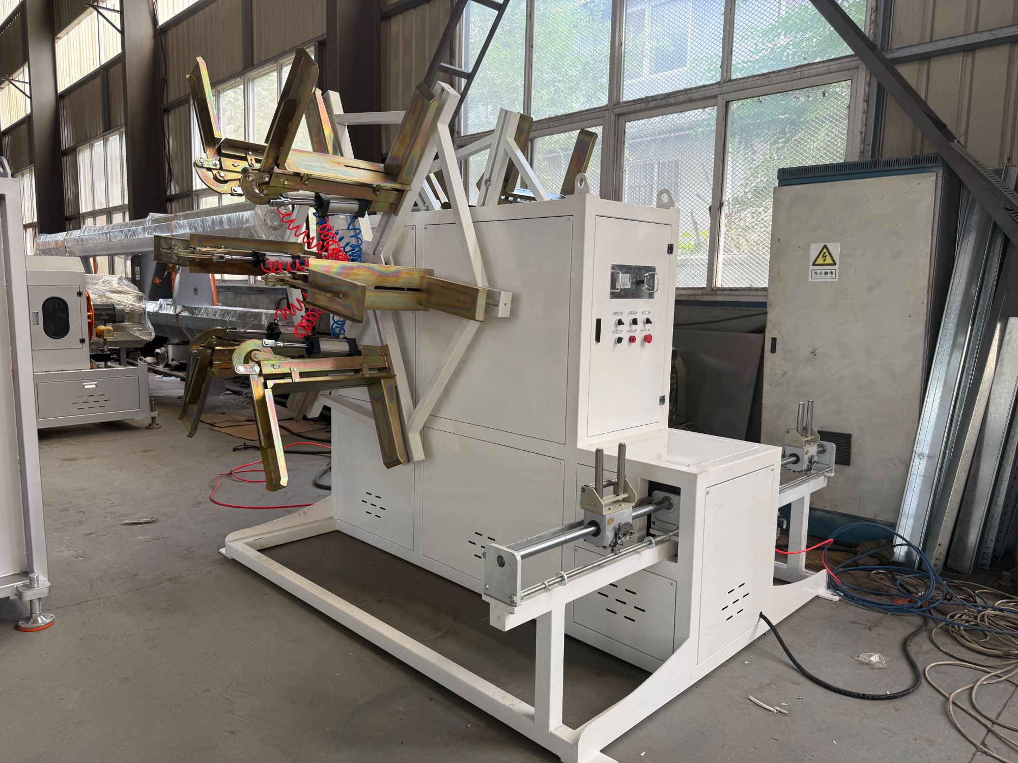 Best HDPE Pipe Production Line Features You Should Evaluate