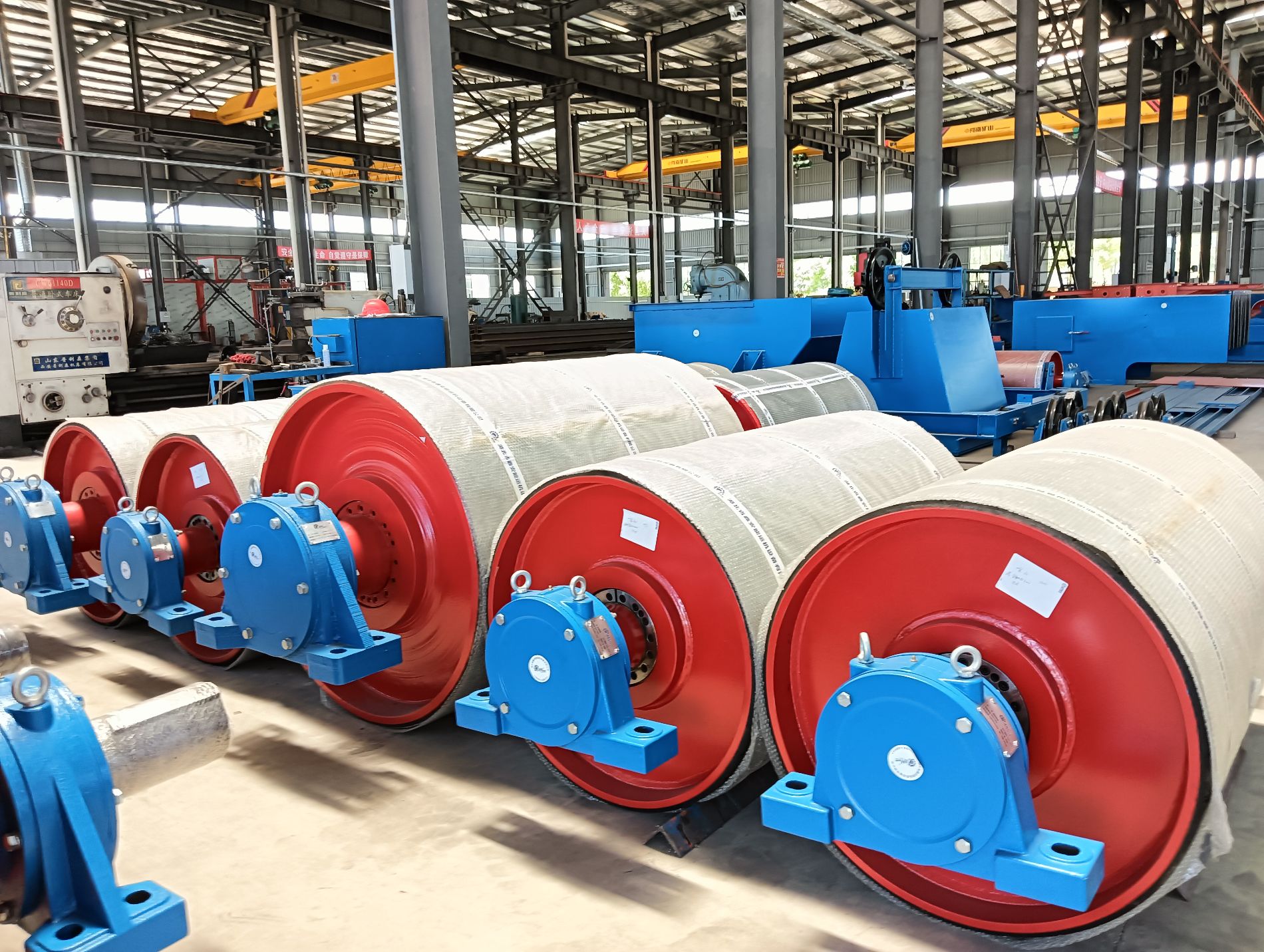 China Conveyor Pulley Supplier Selection Guide for Reliable Industrial Operations